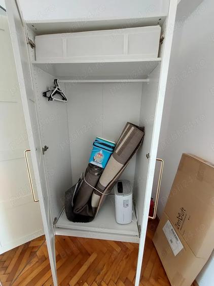 Apartament semicentral 2 camere str. Horea cu AC - 6