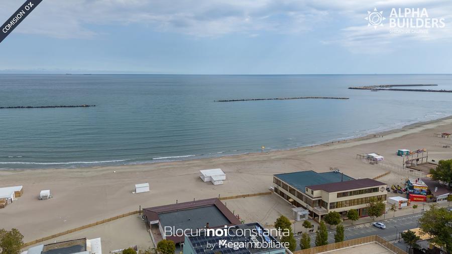 ✅TVA inclus: Penthouse · 4 camere » Aqua Magic, la intrare în Mamaia - 7