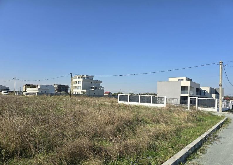 Vanzari terenuri in Costinesti zona Forum - 18