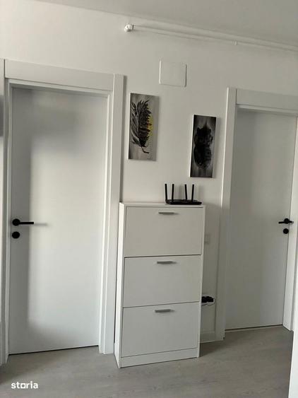 Garsoniera spatioasa Chiajna | Bloc nou | Ideala pentru inchiriere - 6