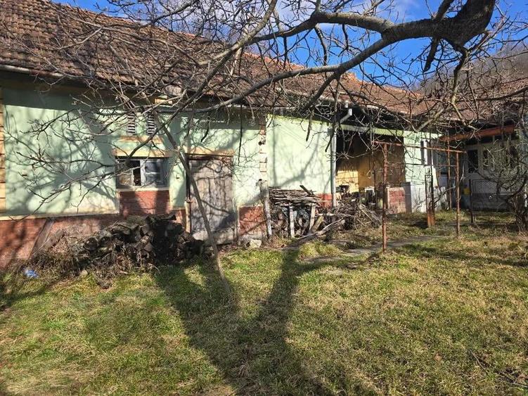 Vand casa Com Pietroasa-Bihor, sosea , central ter 2500 mp, dublu front, utilit.,gaz - 2