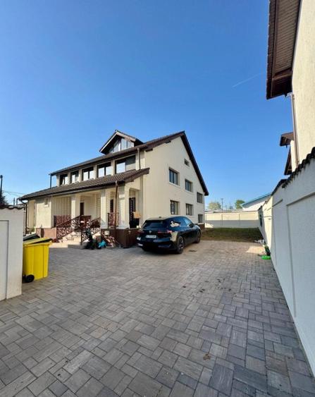 PROPRIETAR! Vila in complex in Fundeni DOBROESTI la 900m de Bucuresti - 1