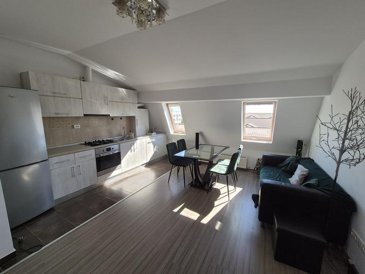 1 Dcembrie, Trapezului, apartament 2 camere mobilat - 2