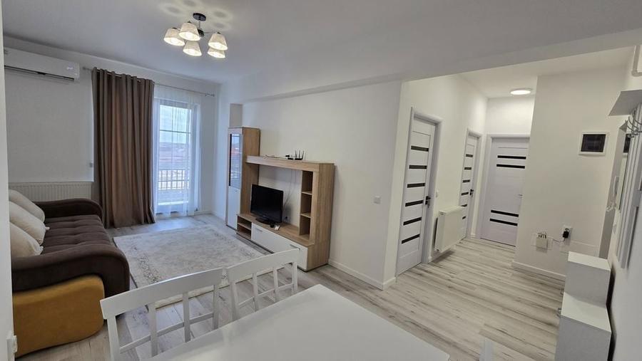 Inchiriez apartament 2 camere loc de parcare Bragadiru Alexandriei McDonalds Onix 4/6 lift STB Lidl - 7