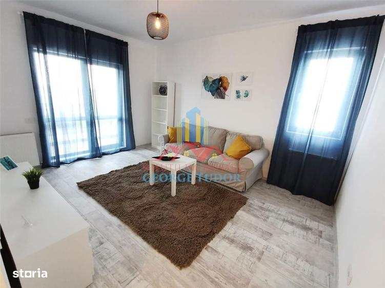 Inchiriere 2 camere decomandat Militari Residence - 3