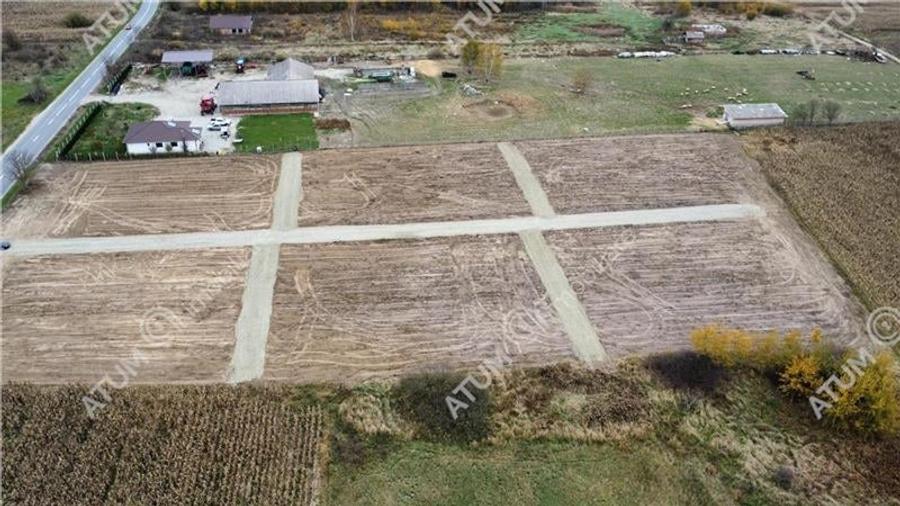 Teren pretabil investitie in Daia judet Sibiu - 4