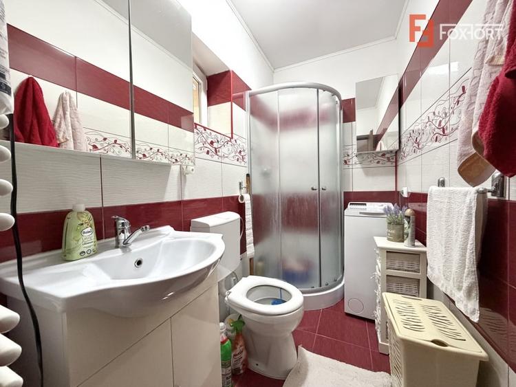 COMISION 0% Apartament cu 2 camere mobilat complet - Sanandrei - 6