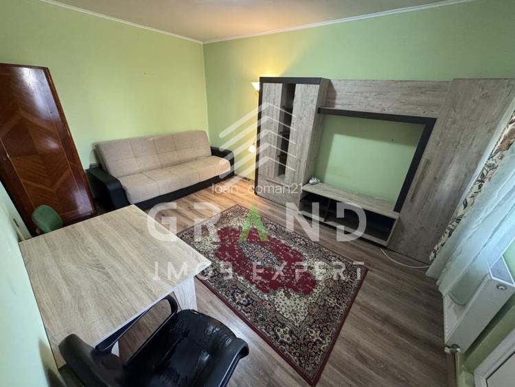 Garsoniera | BALCON | Manastur/Kaufland/Almasului