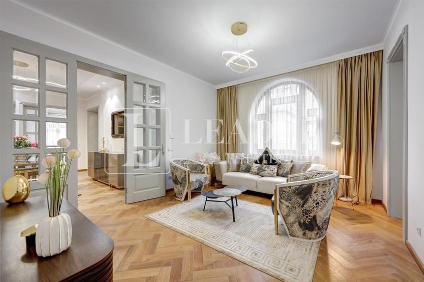 Apartament in vila I Kiseleff - 2