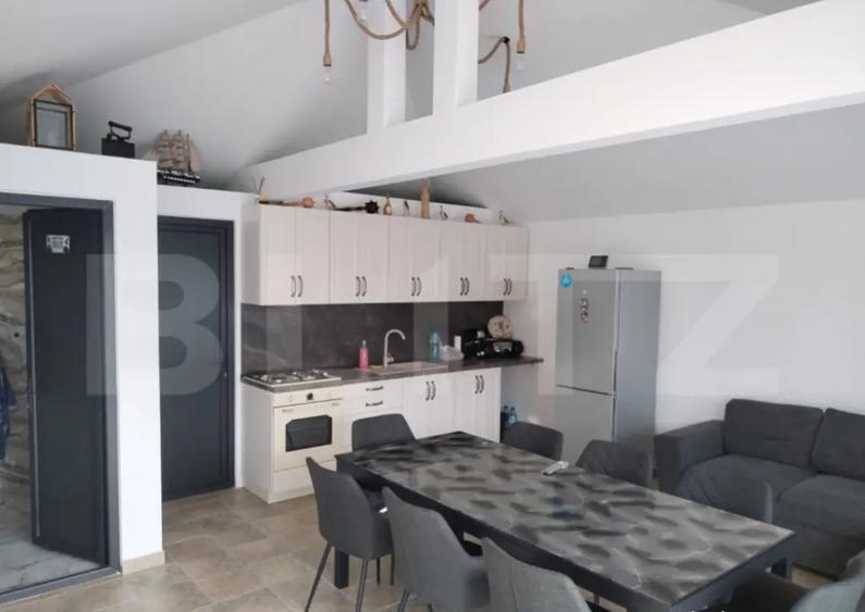 Casa parter, 90 mp, 1000 mp teren, zona Albesti - 8