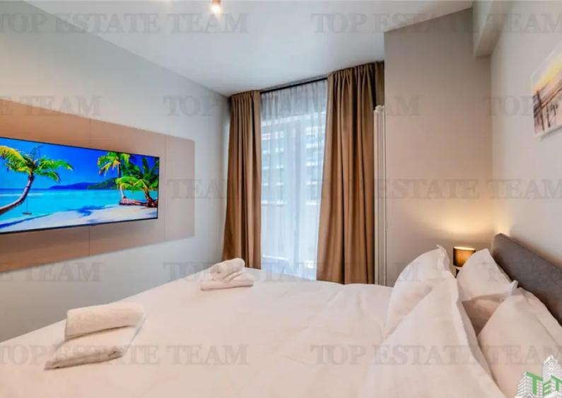 Apartament superb 2 camere in Alezzi Odyssey, Mamaia Nord, C - 6