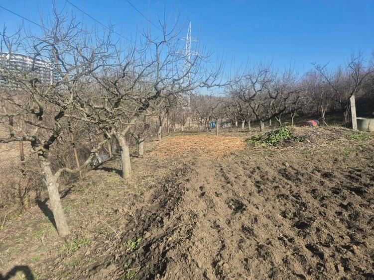 Vind teren intravilan 1550 mp si imobil  32 mp str Al. Vaida Voievod. - 7