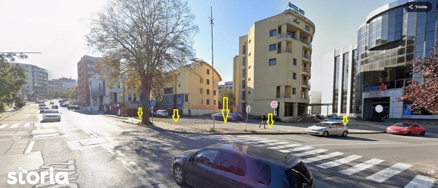 OPORTUNITATE RARA Vand /Inchiriez/Schimb teren ultracentral ! - 2