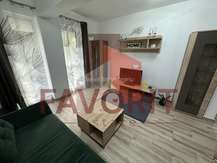 Apartament cu 2 camere decomandat, mobilat în Braytim Apartament cu 2 camere decomandat, mobilat în Braytim