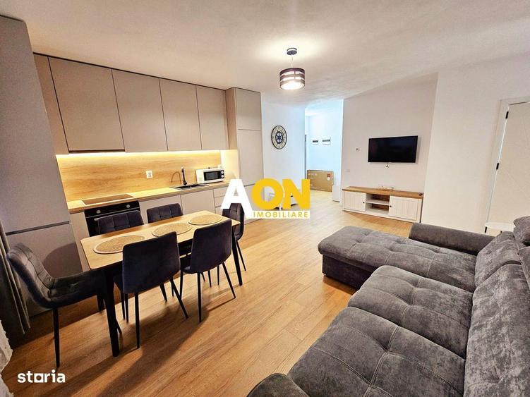 Apartament cu 2 camere, bloc nou 2025, parcare inclusa, Ampoi 3 - 1