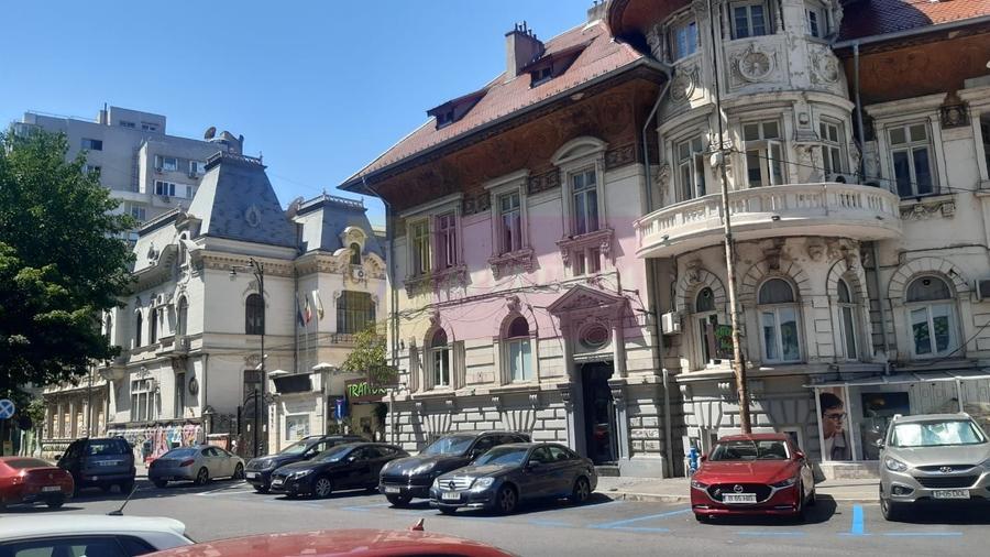 Apartament 3 Camere Piața Romană lângă Metrou - 42