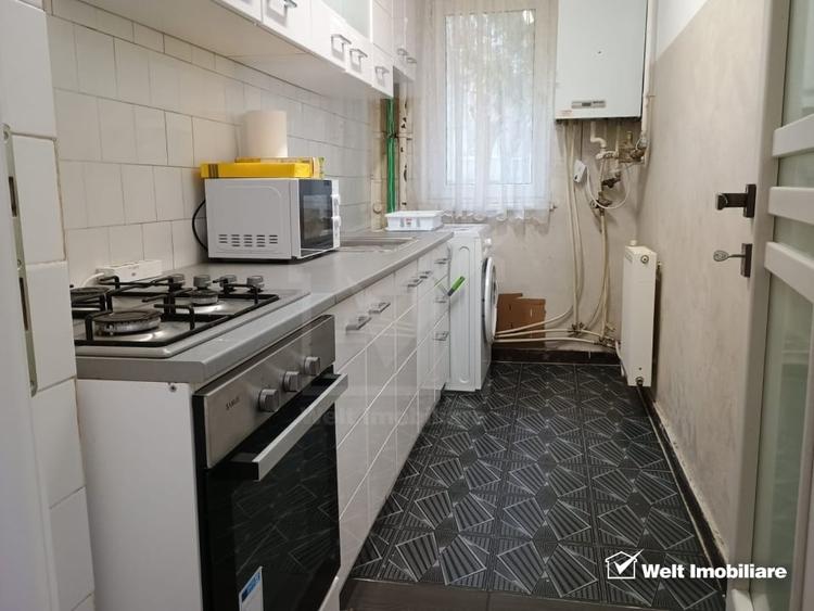 De vanzare apartament cu 2 camere mobilat utilat - 3