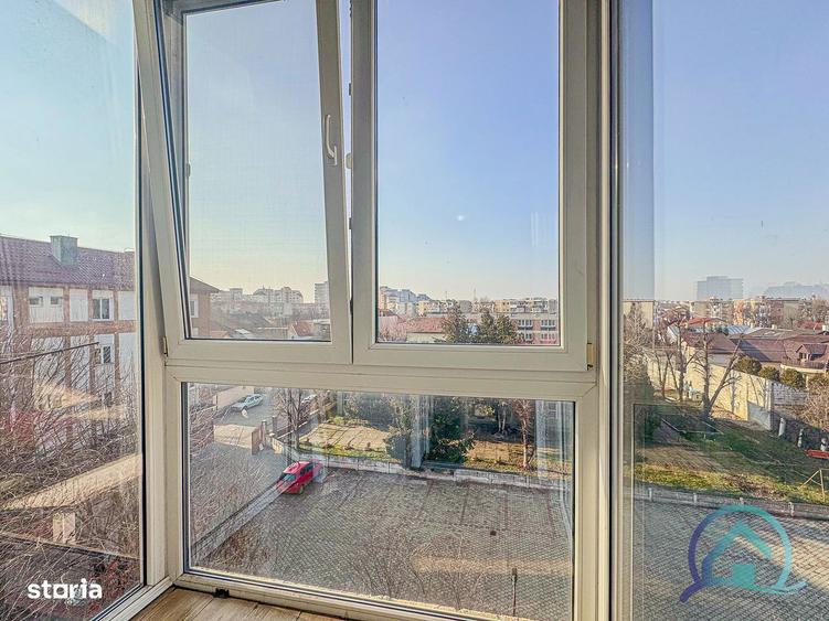 Garsoniera de inchiriat zona Centrala/Intim - 5