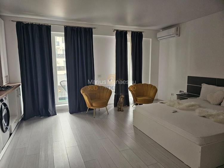 Metalurgiei 4/7, garsoniera 39 m2, Comision 0%