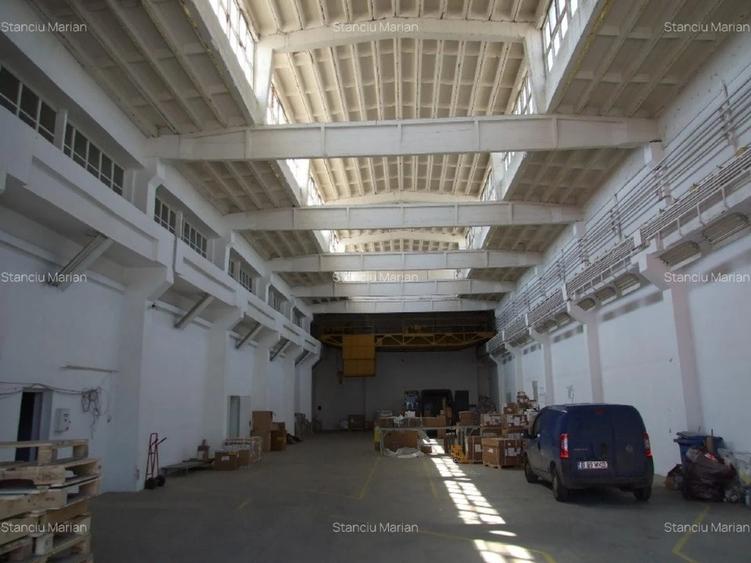 VANZARE HALA POD INTRARE OTOPENI - 4