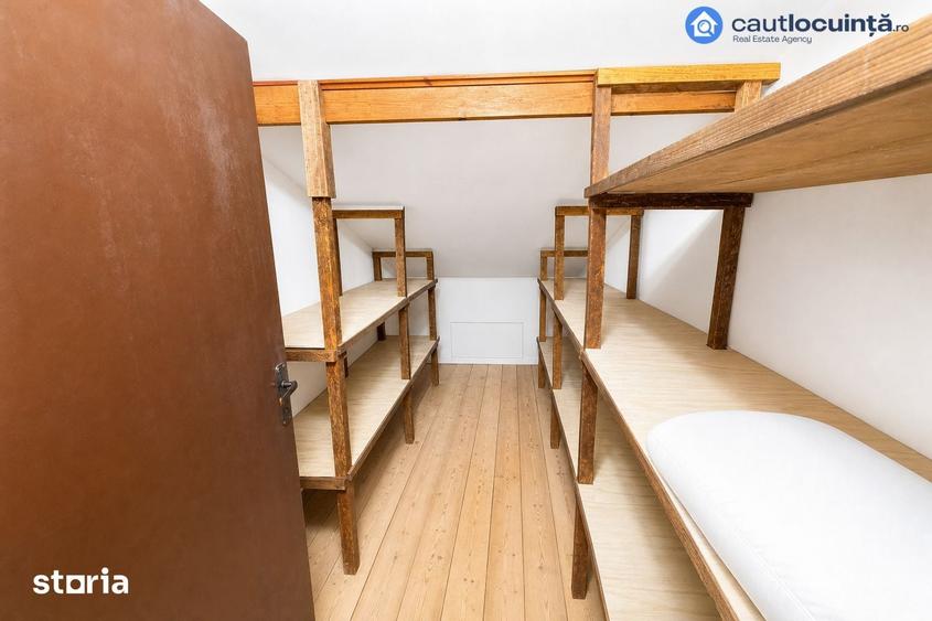 Casă cu Teren 300 Mp în Valea Doftanei