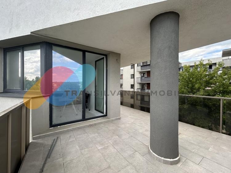 Apartament 3 camere, 88 mp utili, terasa spatioasa de 29 mp, Marasti - 8