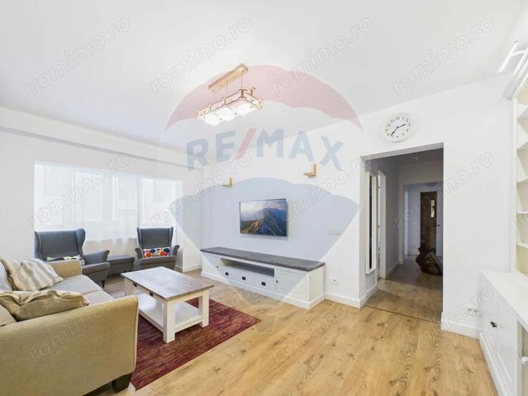 Apartament 3 camere - ultracentral, Piata Romana - 1