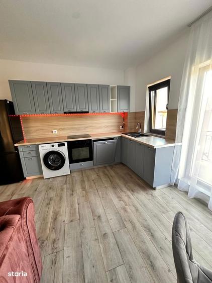 Pope?ti - Baciu - Apartament 2 camere cu loc de parcare privat - Nou - 6