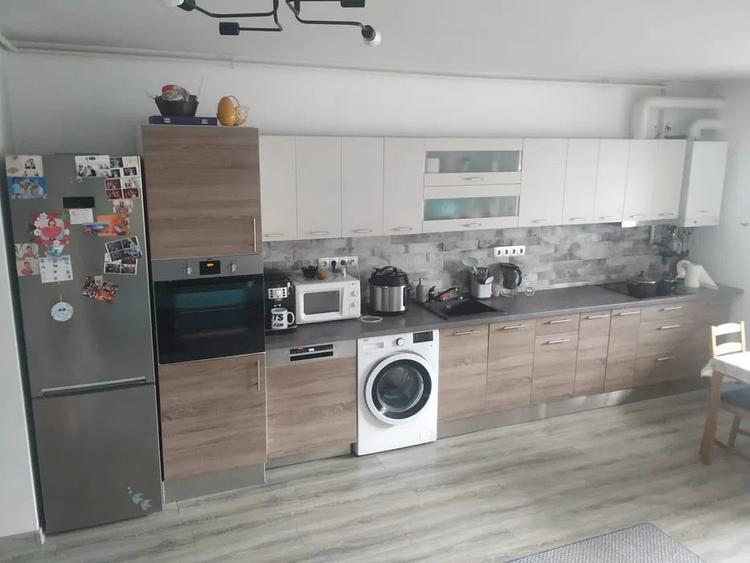 Apartament cu 2 camere, 51 mp, parcare subterana, zona Ametyst - 3