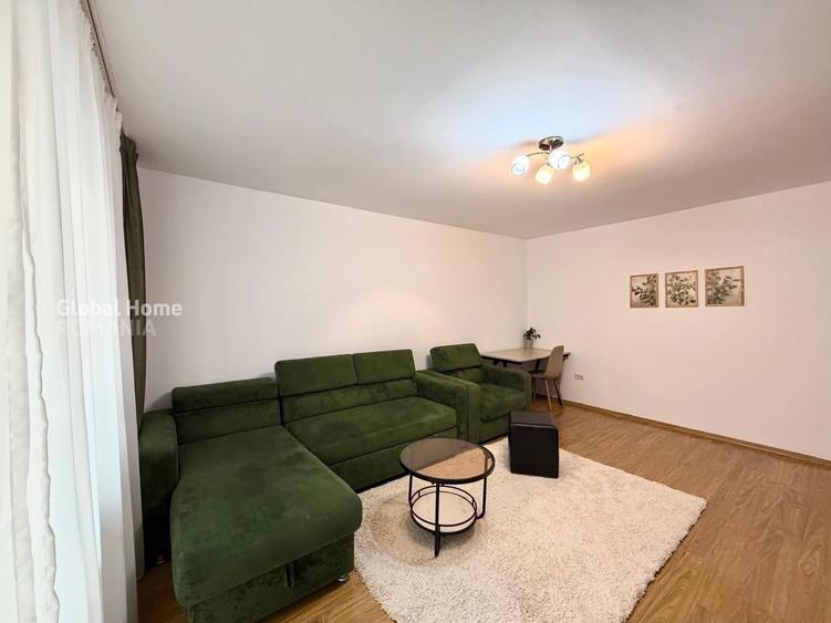 Unirii - Apartament 2 Camere | Centrala Proprie - 2 Locuri Parcare - 4