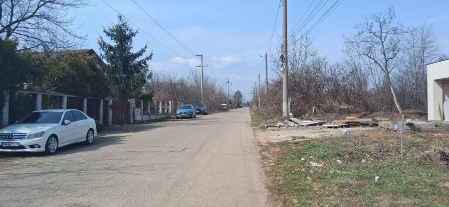 Teren intravilan 3.084 mp zona Ciresi - 3