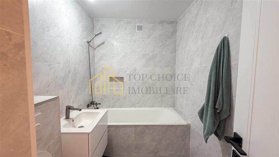 3 CAMERE RENOVAT - 2/4 - 73 MP - BLOC 1985 - BANEASA LANGA PARC HEARSTRAU - 21