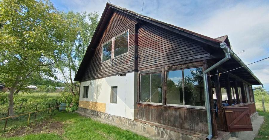 Casa de vanzare in stil vechi cu 3 camere si 3 arii i... - 5