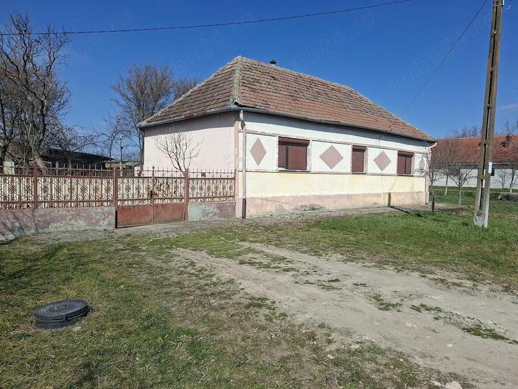 Casa pe colt de vanzare localitatea Birda - 6