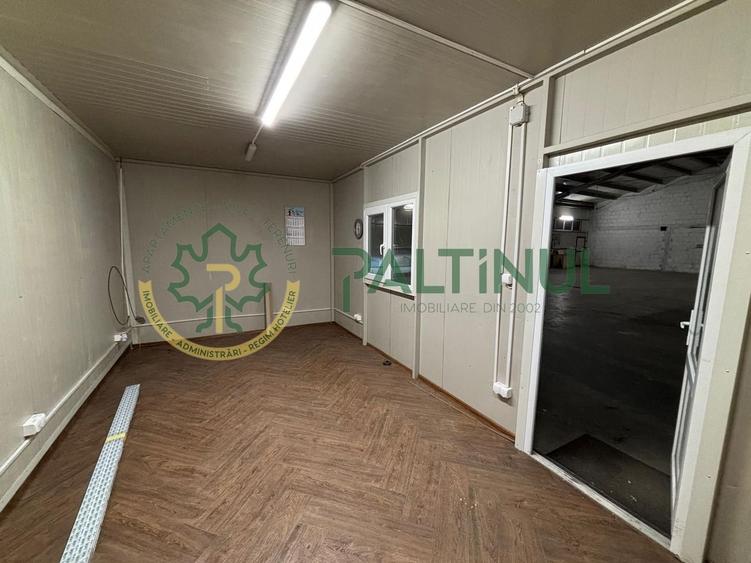 Hală industrială 300 mp de închiriat in Viile Sibiului, Sibiu - 11