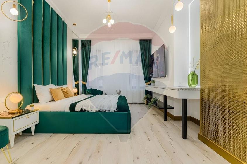 Studio cu 1 camera de vânzare în zona centrala - Noua - 28