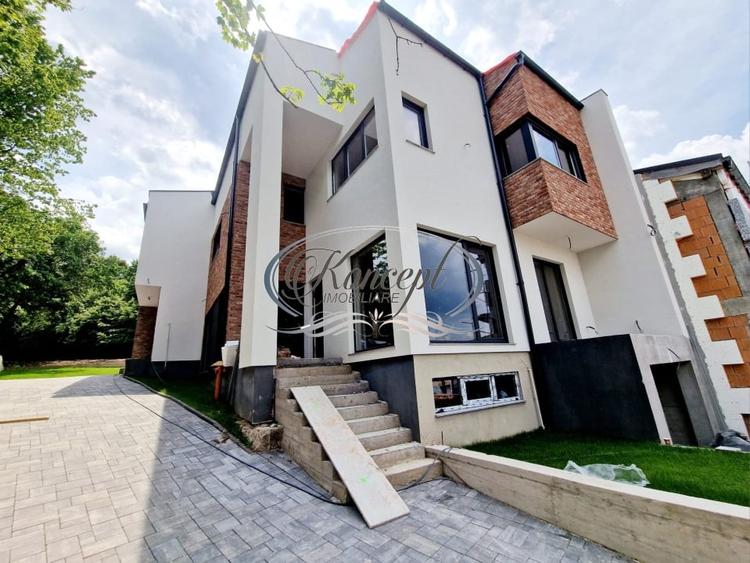 Duplex deosebit, zona Campului - 1