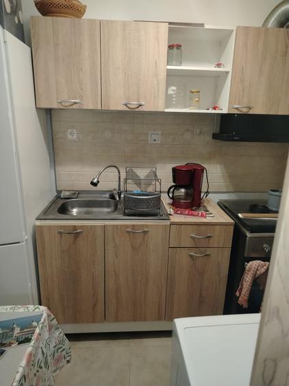 Garsoniera zona Cornisa etaj 2 - 4