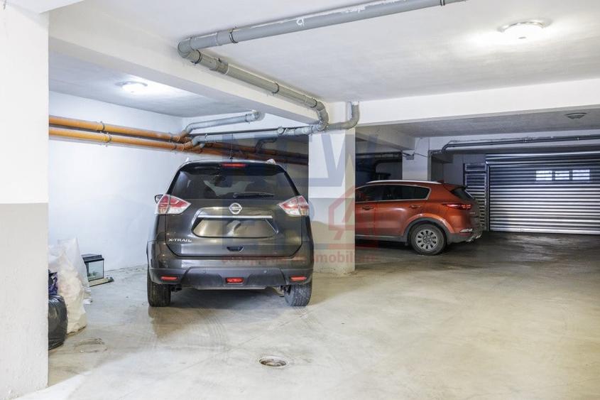 De vanzare apartament tip DUPLEX strada Polona imobil nou-garaj-boxa - 17