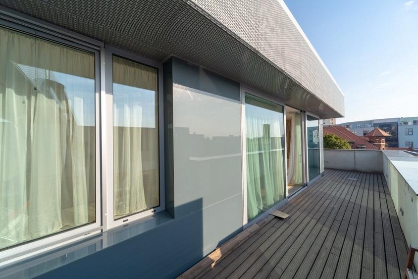 PENTHOUSE CU PRIVELISTE! - 20