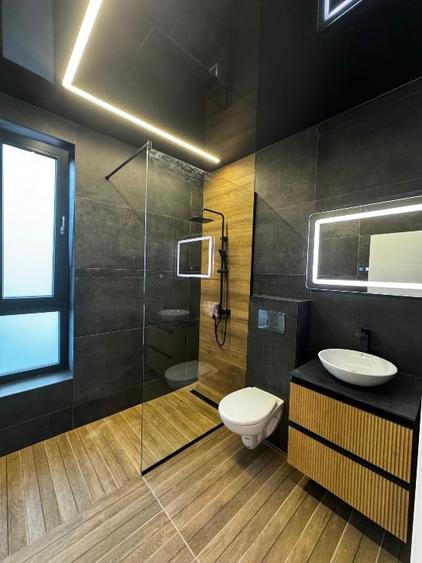 Casa nzeb la cheie  mogosoaia zona padure finisaje premium de calitate frf - 7