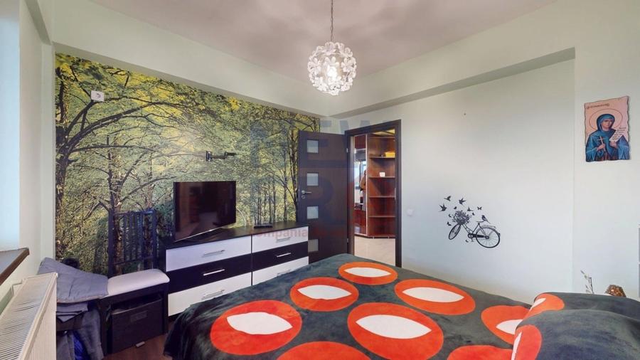 De vanzare apartament 2 camere-modern-terasa panoramica  Șos. Chitilei - 13