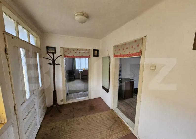 Casa de munte cu teren generos de 7.297 mp, Daroaia, comun - 2