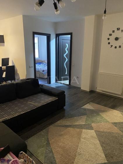 Apartament cu 2 camere semidecomandat, mobilat în Florești — fotografia 2