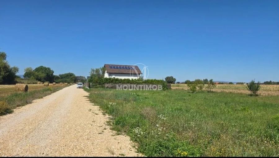 Teren Intravilan 514 mp, Stupini, Str. Buștenilor - 1