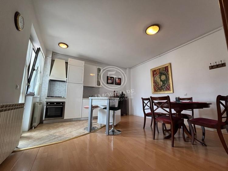 DOROBANTI// 2 CAMERE COCHETE// ETAJ 1//CENTRALA PROPRIE//TERASA//LIFT - 10