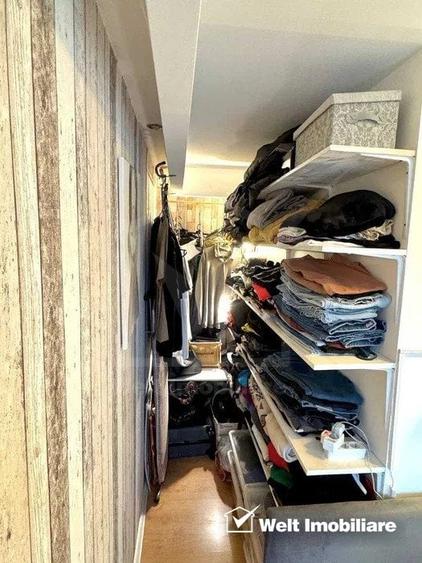 Apartament 1 camera mobilat si utilat modern, zona Manastur - 5