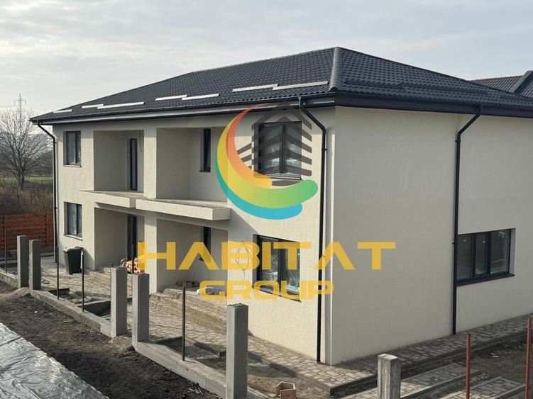 Casa individuala 4 camere Popesti Leordeni- acte gata! - 3