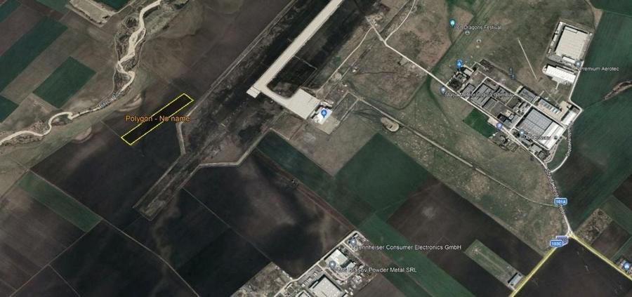 OPORTUNITATE INVESTITIE VECINATATE AEROPORT GHIMBAV BRASOV - 2