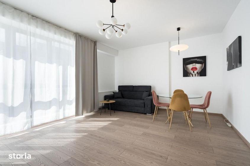 APARTAMENT 3 CAMERE PIPERA ROND OMV MOBILAT / PARCARE - 7